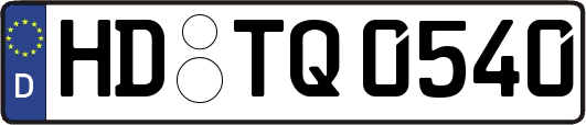 HD-TQ0540