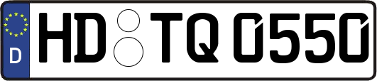 HD-TQ0550