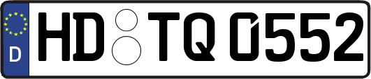 HD-TQ0552