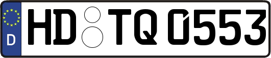 HD-TQ0553