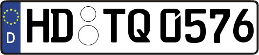 HD-TQ0576