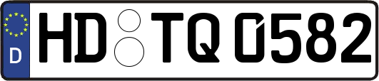 HD-TQ0582
