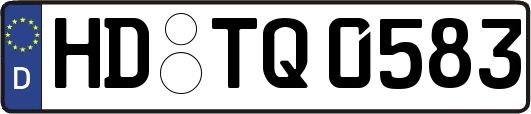 HD-TQ0583