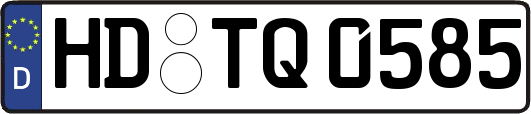 HD-TQ0585