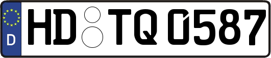 HD-TQ0587