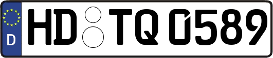 HD-TQ0589