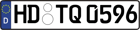 HD-TQ0596