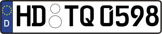 HD-TQ0598