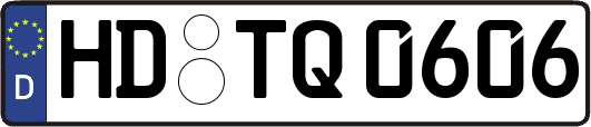 HD-TQ0606