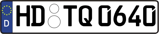 HD-TQ0640