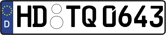 HD-TQ0643