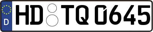 HD-TQ0645