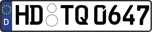 HD-TQ0647