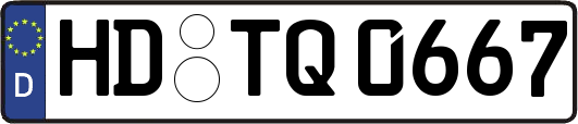 HD-TQ0667