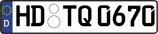 HD-TQ0670