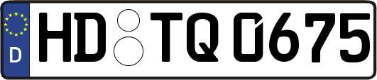 HD-TQ0675