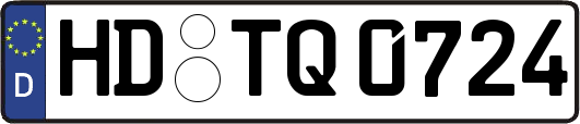HD-TQ0724