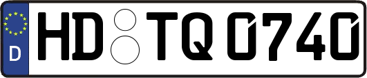 HD-TQ0740