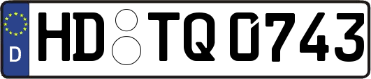 HD-TQ0743