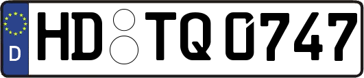 HD-TQ0747