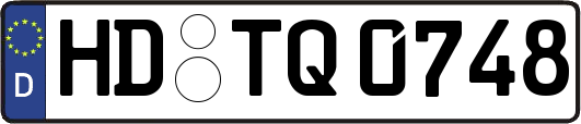 HD-TQ0748