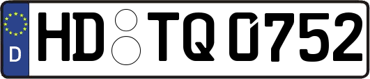 HD-TQ0752