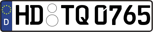 HD-TQ0765