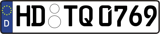 HD-TQ0769