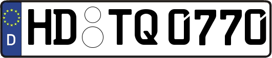 HD-TQ0770