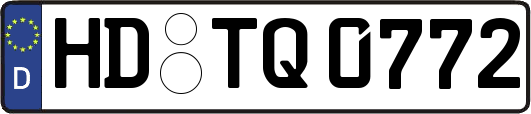 HD-TQ0772