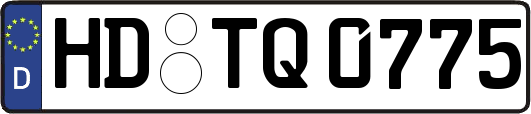 HD-TQ0775