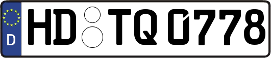 HD-TQ0778
