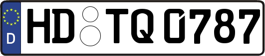 HD-TQ0787