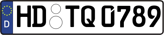 HD-TQ0789
