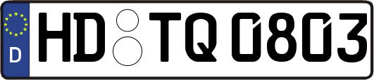 HD-TQ0803