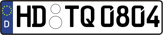 HD-TQ0804
