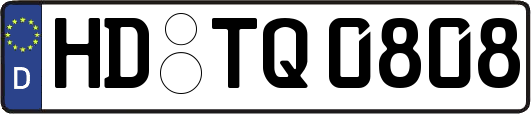 HD-TQ0808