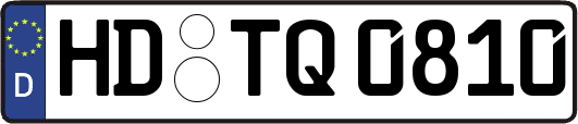 HD-TQ0810