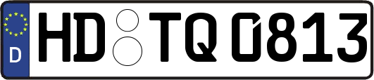 HD-TQ0813