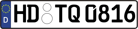 HD-TQ0816