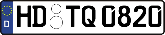 HD-TQ0820