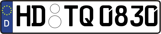 HD-TQ0830