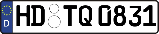 HD-TQ0831