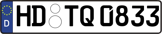 HD-TQ0833