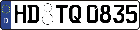 HD-TQ0835