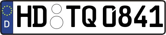 HD-TQ0841