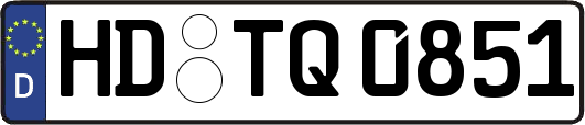 HD-TQ0851