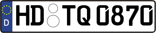 HD-TQ0870