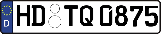 HD-TQ0875