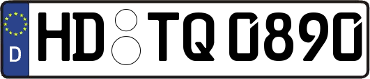HD-TQ0890